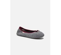 Giesswein Hohenau, Chaussons Femme, Gris (Schiefer), 36 EU
