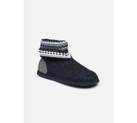 Chaussons Giesswein Kiel pour Femme 39 Gris