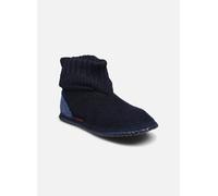 Chaussons femmes Giesswein KRAMSACH Bleu 41