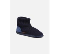 Chaussons Giesswein Kramsach Kids pour Enfant 27 Bleu