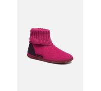Chaussons Giesswein Kramsach Kids pour Enfant 30 Rose