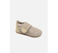 Chaussons Giesswein Oberstaufen - Slim Fit pour Enfant 20 Beige