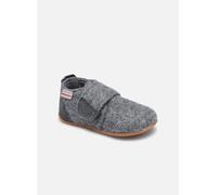 Chaussons Giesswein Oberstaufen - Slim Fit pour Enfant 20 Gris