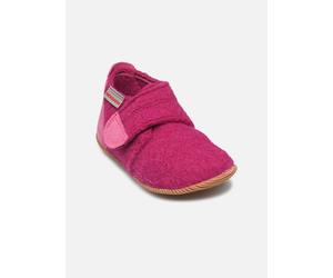 Chaussons Giesswein Oberstaufen - Slim Fit pour Enfant 30 Rose