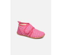 Chaussons Giesswein Stans - Slim Fit pour Enfant 24 Rose