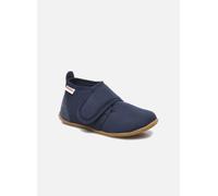 Chaussons enfant garcons Giesswein STRASS SLIM FIT Bleu 21