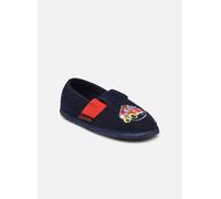 Chaussons Giesswein Trulben pour Enfant 33 Bleu