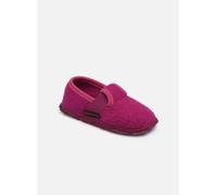 Chaussons Giesswein Türnberg pour Enfant 30 Rose