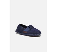 Chaussons Giesswein Türnberg pour Enfant 32 Bleu