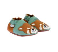 Chaussons gingerbear vert camel 27