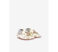 Chaussons Graphic Fruit beige 19/20