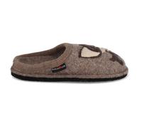 Chaussons - Haflinger - Flair Chihuahua - Femme - Beige - Laine douce - Confortable