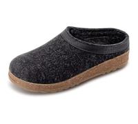 Chaussons Haflinger Grizzly Torben - Gris - 48 Eu - 100% laine vierge 37