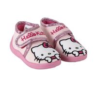 CERDÁ LIFE'S LITTLE MOMENTS Chaussures mi-hautes sous licence officielle | Pantoufles Hello Kitty confortables, douces et antidérapantes, Hello kitty, 26 EU