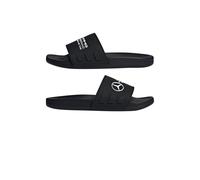Chaussons HOMME Adidas adilette Comfort Mercedes AMG Petronas Formula 1 Noir