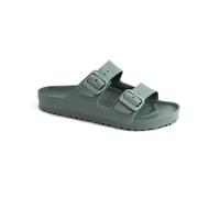 Chaussons homme BIRKENSTOCK ARIZONA EVA 1029538 pure sage avec boucles en caoutchouc 43