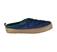 Chaussons Homme Columbia OMNI-HEAT LAZY BEND CAMPER - Bleu (Carbon x Warp Red) 41