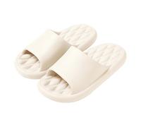 Chaussons Homme Ete, Pantoufles Homme,Sandales d'intérieur pour avec Semelle Confortable idéale pour la détente et Les Moments de Relaxation à Domicile Mule Sabot Clogs Claquette
