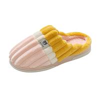 Chaussons Homme Orthopédique Large Antidérapante Pantoufle Confortable Pantoufles Chausson Suola Morbida Femme Fourrés Ete Mon Mari Est Une La Maison Claquette 43 Mules
