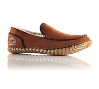 Chaussons homme - SOREL - Dude moc - Chauds et confortables - Marron - Cuir 44