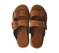 Chaussons homme TOMMY HILFIGER Flex Jutte avec lacets réglables et boucle logo,