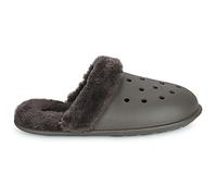 Chaussons hommes Crocs Classic Fuzz Scuff Marron 46 / 47