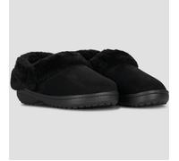 Crocs Chaussons Cls Unfurgettable Sueded Clog in Noir 45 / 46