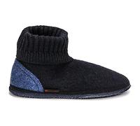 Giesswein Kramsach, Chaussons Montants Mixte Adulte, Bleu (Ocean), 36 EU