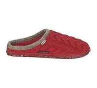 Chaussons hommes Giesswein NEUDAU Rouge 41