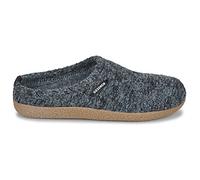 Giesswein Chaussons VEITSCH in Gris 39