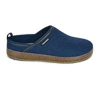Chaussons hommes Giesswein Wool Clog Bleu 41