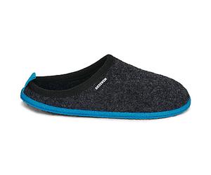 Chaussons hommes Giesswein Woolpops Gris 41