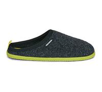 Giesswein Chaussons Woolpops in Gris 43