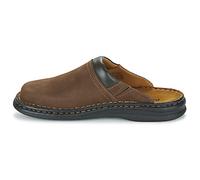 Josef Seibel Max, Chaussons homme, Marron (Brasil 340), 44 EU