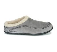 Sorel Lanner Ridge chaussons pour homme, Gris (Quarry), 43 EU