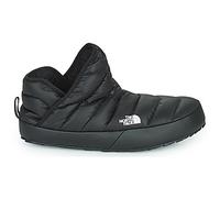 The North Face - Pantoufles montantes légères et chaudes - Homme - M Thermoball Traction Bootie Tnf Black/Tnf White pour Homme - Taille 9 US - Noir 9 US