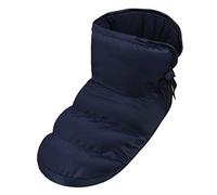Chaussons Intérieur Thermique Pantoufles de Maison Bureau Chambre Super Doux Chausson Boots Bottes Hiver avec Doublure Polaire Homme Femme Mules Chaud Confortable Etanche Cadeau de Noël