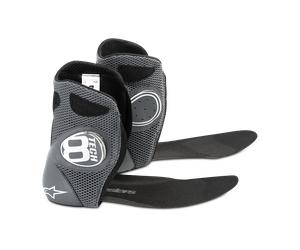 Chaussons Intérieurs Alpinestars Tech 8Gris Gris49,5 Gris