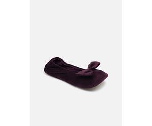 Chaussons Isotoner 95991 pour Femme 35 - 36 Violet