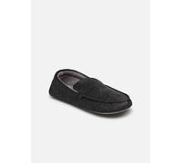 Chaussons hommes Isotoner 96774 Gris 42