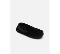 Chaussons Isotoner 98043 pour Homme 45 Noir