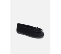 Chaussons Isotoner Ballerine Ergonomique Everywear W pour 37 Noir