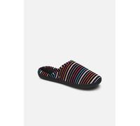 Chaussons Isotoner Mule Ergonomique Mousse Intérieure Ewr W pour Femme 40 Multicolore