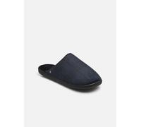 Chaussons Isotoner Mule - Semelle Ergonomique Mousse Interi pour Homme 41 Bleu