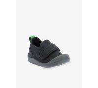 KICKERS Mixte Enfant Kitoukro Chaussons, Marine, 24 EU
