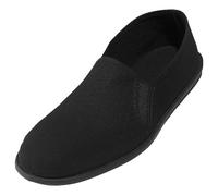 Chaussons kung-fu 38 noir