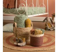 Chaussons lapin Trois petits lapins (0-6 mois)