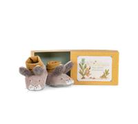 Chaussons Lapin Trois petits lapins Moulin Roty