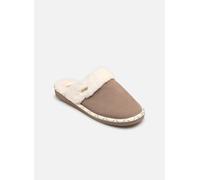 Chaussons Les Tropéziennes par M Belarbi CISCO pour Femme 40 Beige