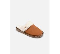 Chaussons Les Tropéziennes par M Belarbi CISCO pour Femme 41 Marron